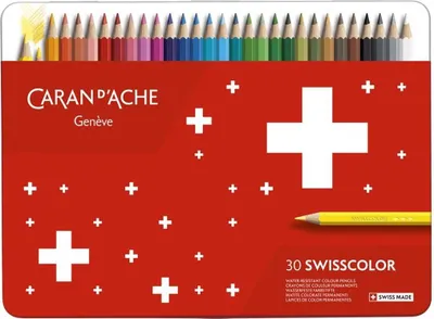 Immagine prodotto di Matite Swisscolor 30 colori