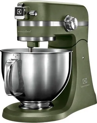 Obrázek produktu pro Electrolux EKM5550, 4,8 l, Zelená, 1,25 m, Nerezová ocel, 1200 W, 370 mm