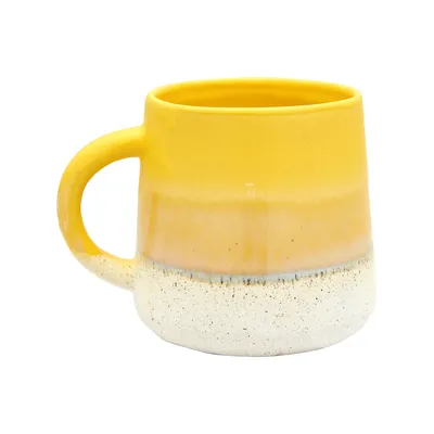 Image de Sass & Belle Mojave Glaze Tasse jaune
