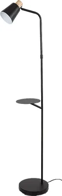 Immagine prodotto di Rabalux 74229 Lampada da terra in metallo nero