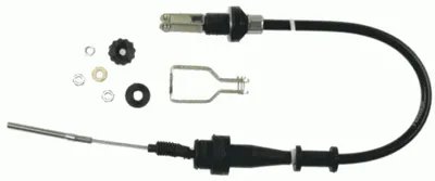 Produktbild von SACHS Seilzug, Kupplungsbetätigung  3074 600 206