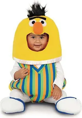 Obrázek produktu pro Máma fouká balón Dětský kostým Žlutá 12-24 měsíců Žlutá 12-24 měsíců