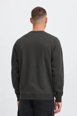 Produktbild von Blend BHPova Herren Sweatshirt Pullover Sweater Baumwollmischung regular fit
