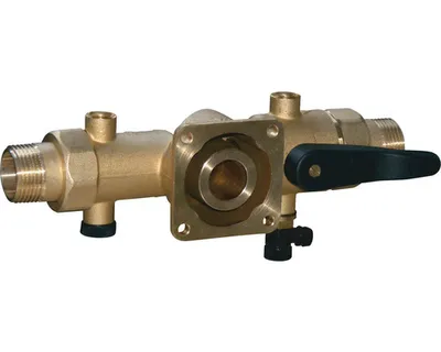 Produktbild von SYR HWS-Flansch 2000 DN 25