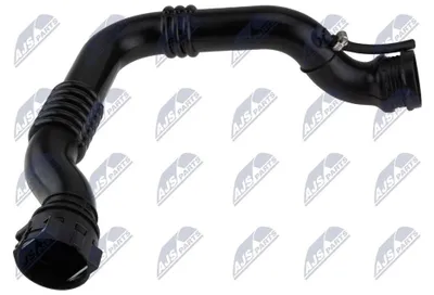 Produktbild von NTY GPP-RE-110 Turbo Ladeluftschlauch für RENAULT LAGUNA III Grandtour (KT0/1) LAGUNA III (BT0/1) LAGUNA Coupe (DT0/1)