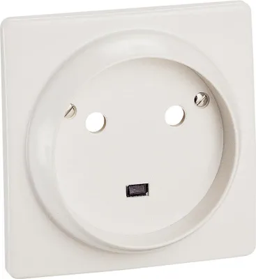 Image de Socle 2P+T 32A - avec éclips de protection
