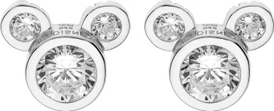Produktbild von Ohrringen   Ohrstecker Disney Silber   Kollektion Mickey Mouse - kind