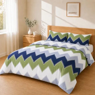Productafbeelding van Duvet Cover Set 240x220 met Kussenslopen