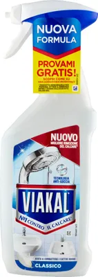 Zdjęcie produktu dla Odkamieniacz w sprayu Classico 470ml - Viakal