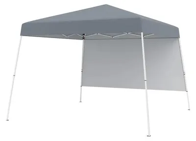 Obrázek produktu pro Skládací párty stan o rozměrech 8 x 8 stop s boční stěnou