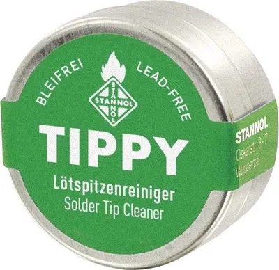 Productafbeelding van Stannol ECOLOY Tippy soldeerpuntreiniger 12 g
