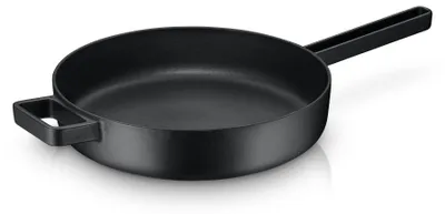Produktbild von WMF 05.5528.4290, 3,4 l, Rund, Schwarz, Eisenguss, Eisenguss, 5 Person(en)