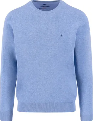 Image de Fynch Hatton Sfpk210 Pull bleu L homme bleu L