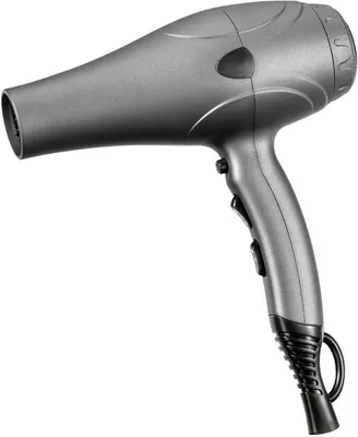 Immagine prodotto di Asciugacapelli Comair Sparkle 2000 W antracite