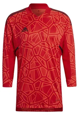 Produktbild von Adidas - "Condivo 22" Torwarttrikot für Herren MR693 (L) (Rot)