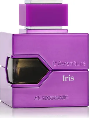 Obrázek produktu pro Al Haramain L'Aventure Iris Extrait de Parfum 100 ml UNISEX