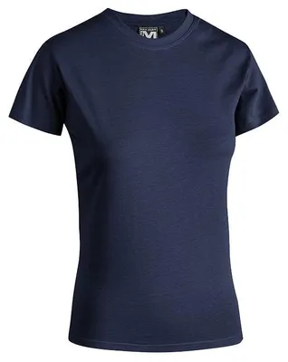 Immagine prodotto di t-shirt da donna blu tg. xl