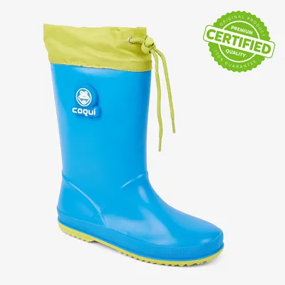 Produktbild von Kinder-Regenstiefel Coqui - 24