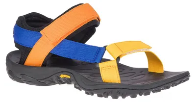 Produktbild von MERRELL Schuhe J000789 KAHUNA WEB blau/orange Größe: 46