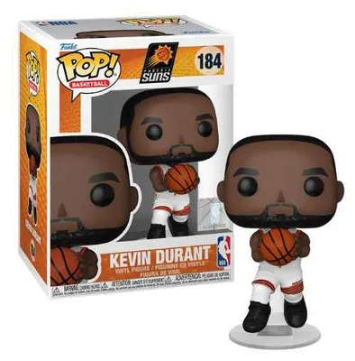 Produktbild von FUNKO POP! - Sports - Basketball NBA Phoenix Suns Kevin Durant #184