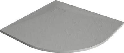 Immagine prodotto di Mexen Bert piatto doccia semicircolare SMC 90 x 90 cm, grigio - 4KR619090