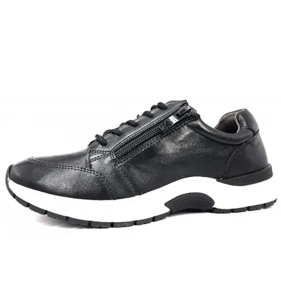 Produktbild von Caprice Damen Sneaker in Schwarz, Größe 37