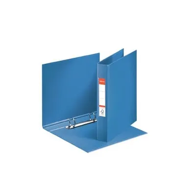 Produktbild von Zakladač 2-krúžkový Esselte celoplastový 4,2cm A5 VIVIDA modrý