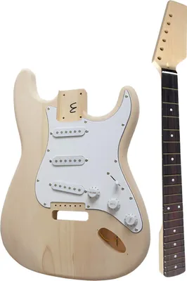 Zdjęcie produktu dla Pasadena EK-001 Natural Gitara elektryczna