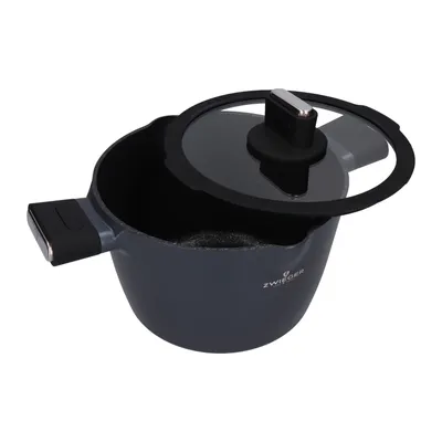 Obrázok produktu pre Hrniec Vesna s pokrievkou, 22 cm, 4,5 litra