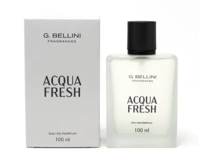 Produktbild von G. BELLINI –Acqua Fresh - Eau de Parfum for Men 100 ml