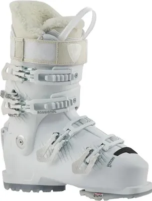 Image de Rossignol VIZION 4B 80 W GW Chaussures de ski femmes Chaussures de ski alpin blanc 24,5