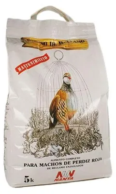 Productafbeelding van Speciaal voer voor kippen in een hok, 5 kg