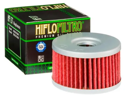 Produktbild von Hiflofiltro Ölfilter Ölfilter HF-137