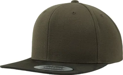 Obrázek produktu pro Kšiltovka Flexfit Camo snapback RW5123 (jedna velikost) (Olive Camo)
