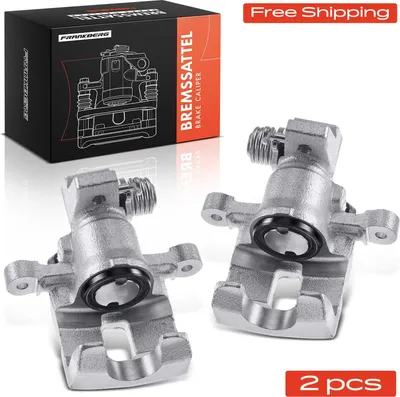 Image de Frankberg 2x Etrier de frein Arrière Gauche Droite pour KIA Picanto BA SA 1.0L 1.1L 2005-2011