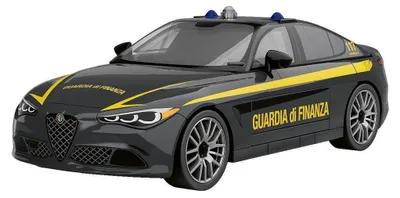 Productafbeelding van Giulia Quadrifoglio, Guardia di Finanza (schaal 1:35)