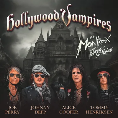 Produktbild von At Montreux Jazz Festival (3lp Gatefold) [Vinyl LP]