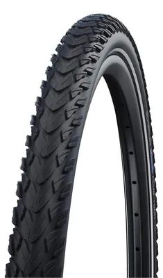 Produktbild von Schwalbe Marathon plus tour, 28", Stadt / Trekking, Straße, Tubeless-Ready-Reifen, Klappbarer Wulst, Schwarz, 50 - 85 Psi