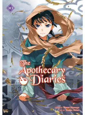 Produktbild von The Apothecary Diaries 10 (Light Novel)