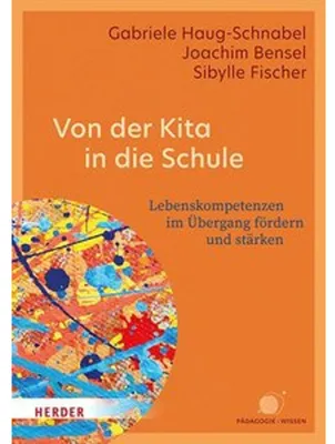 Produktbild von Von der Kita in die Schule