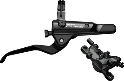 Produktbild von SHIMANO Scheibenbremse CUES U8000 HR Rechts Scheibenbremse - für Hinterrad, r...