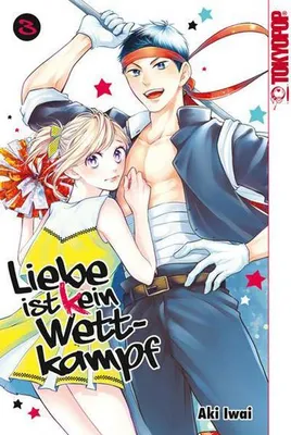 Immagine prodotto di Liebe ist (k)ein Wettkampf 03