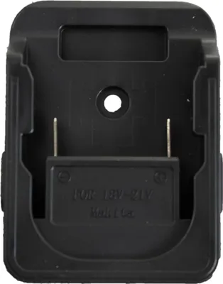 Produktbild von Adapter für Akkus von Makita BL1850 Akkufluter