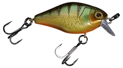 Produktbild von ILLEX Chubby 41 Aggressive Perch Wobbler