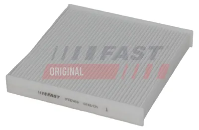 Produktbild von FAST FT37416 Innenraumfilter Pollenfilter für IVECO Daily VI Kastenwagen