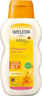 Produktbild von Baby Calendula - Pflegemilch 200ml 6er Pack