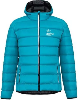 Produktbild von Head RACE KINETIC Hooded Jacket Men blue 48