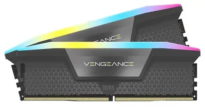 Image de Corsair Vengeance RGB , 64 GB, 2 x 32 GB, DDR5, 3000 MHz, 288-pin DIMM