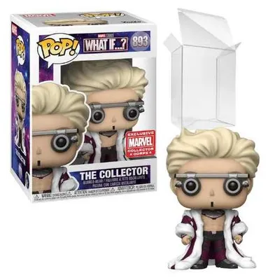 Image de Funko POP - Marvel What If - The Collector