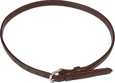 Produktbild von Kavalkade Sperrriemen flach W braun